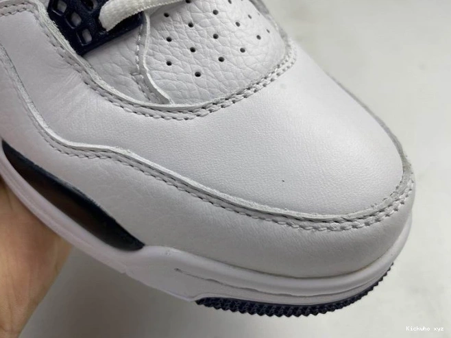314254-107 Retro 4 (2015) Columbia Jordan 0723